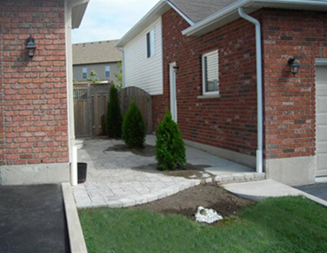 unique landscaping designs niagara hamilton burlington haldimand st anns
